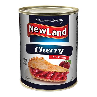 نيولاند حشوة فطيرة الكرز 595 جم