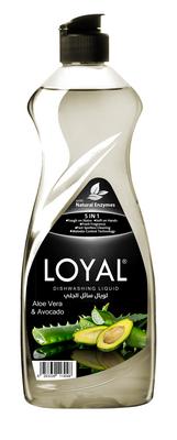 سائل غسيل الصحون بخلاصة الصبار و الافوكادو 700 مل