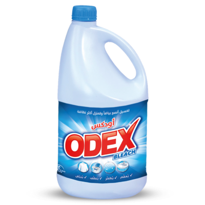 أوديكس مبيض للغسيل 3.585 كجم
