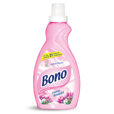 بونو مطري ملابس زهور 2 لتر