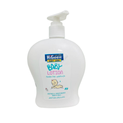هاي جين بيبي لوشن 300 مل