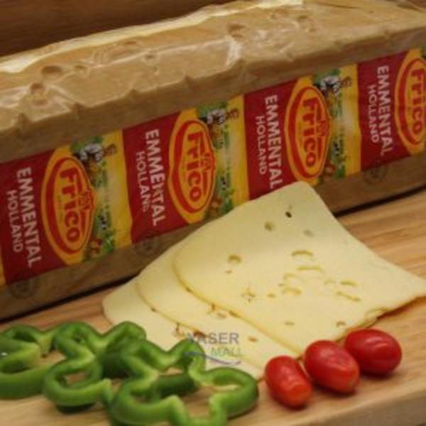 جبنة امنتال بلوك