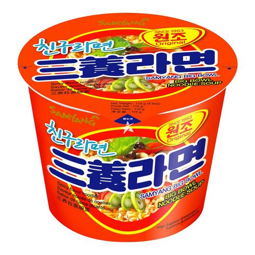 ساميانج نودلز رامان 115 غم