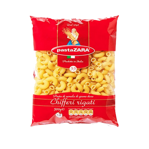 باستا زارا شيفري ريجاتي رقم 55, 500 غم