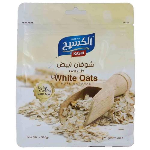 الكسيح شوفان ابيض 300 غم