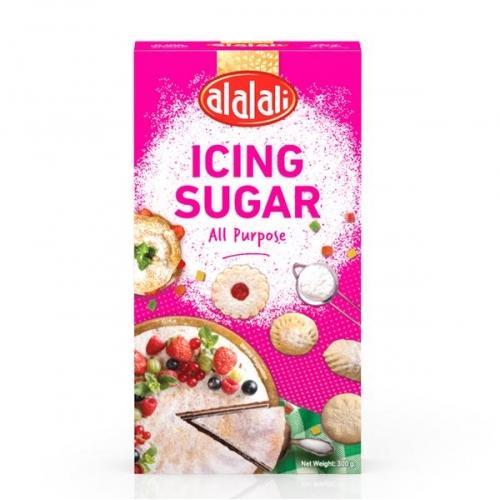 العلالي سكر بودرة  300 غم