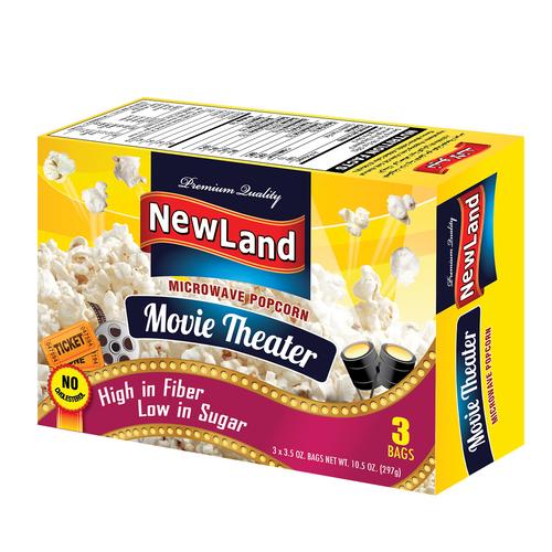 نيو لاند بشار موفي ثيتر 297 غم