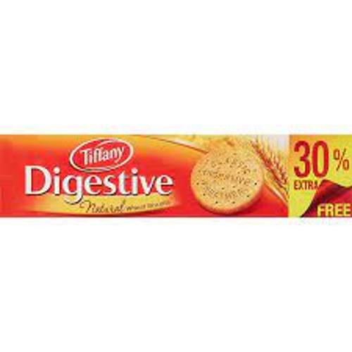 تيفاني دايجستيف بسكويت القمح العادي 400 غم