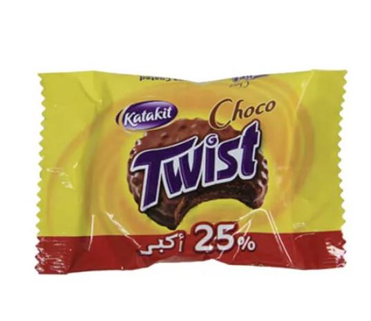 شوكو تويست شوكولاتة 32 جم