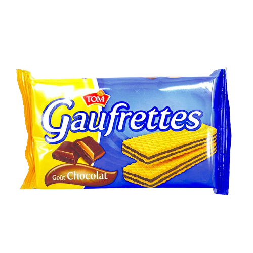 توم جوفريتس ويفر بالشوكولاتة 70 جم