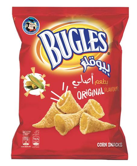 مستر شيبس بوقلز الأصلي 35 غم