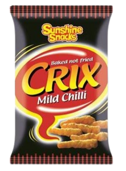 شيبس كريكس حار 45 غم