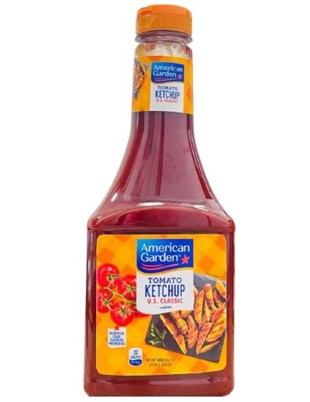 أميريكان جاردن كاتشب 680 جم