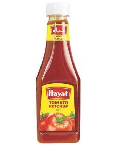 حياة كاتشب سكويز 525 غم