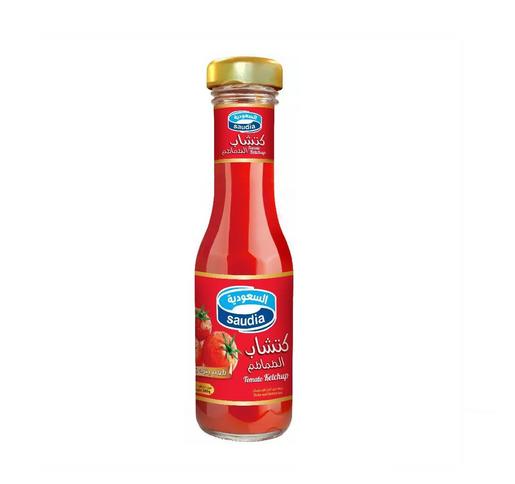 السعودية كاتشب 340 غم
