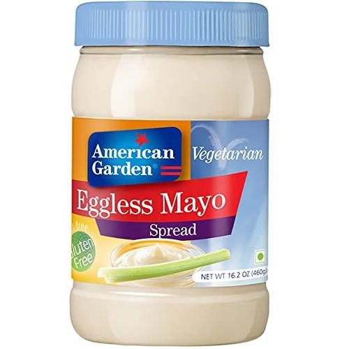 أميريكان جاردن مايونيز بدون بيض 460 جم