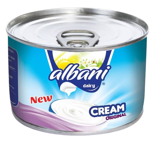 الباني قشطة توبينج 155 غم