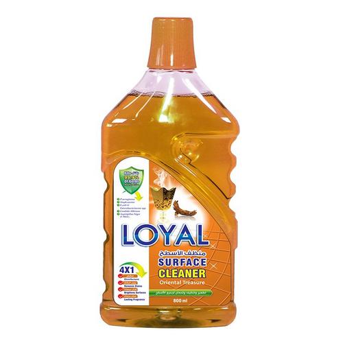 لويال منظف الاسطح الكنز الشرقي 2.4 لتر