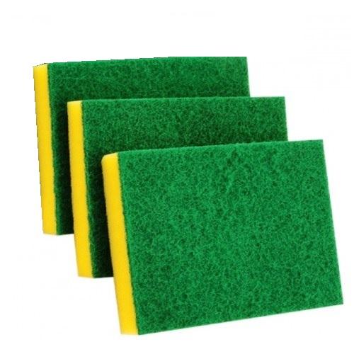 اسفنجة تنظيف 3 قطع