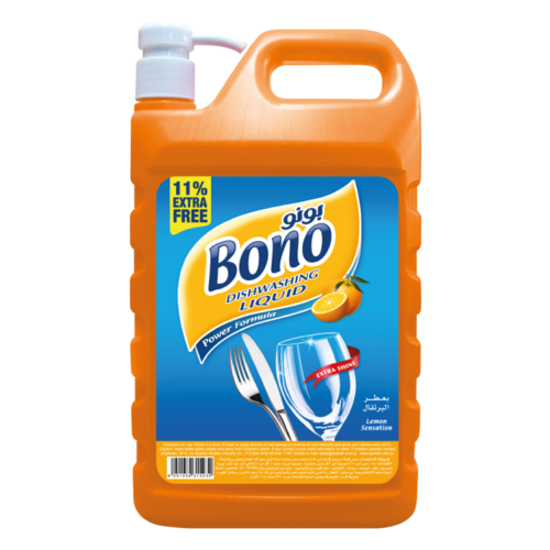 بونو سائل غسيل الصحون برتقالي 1.8 لتر