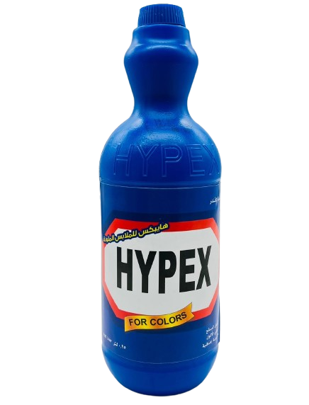 هايبكس مبيض للالوان 950 مل