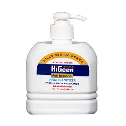 هايجين - بخاخ مطهر مضاد للبكتيريا خالي من العطر 500 مل