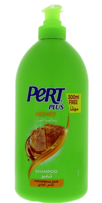 برت بلس شامبو عسل 1 لتر