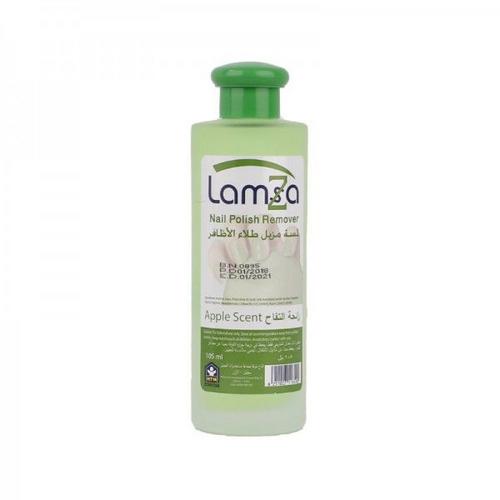 لمسة مزيل طلاء اظافر تفاح 105 مل