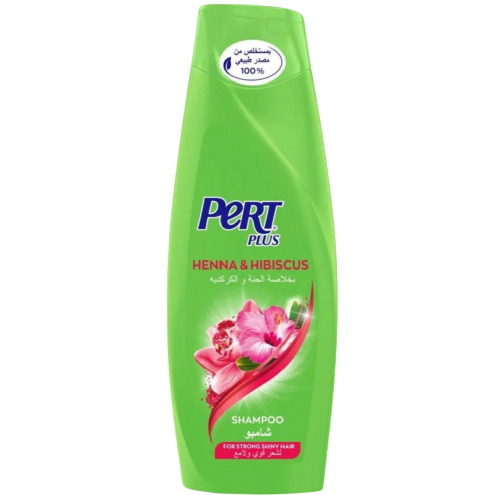 برت بلس شامبو بخلاصة الحنة 600 مل