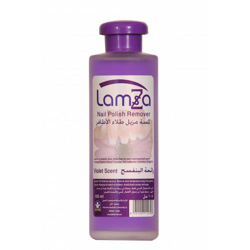 لمسة مزيل طلاء اظافر فايوليت 105 مل
