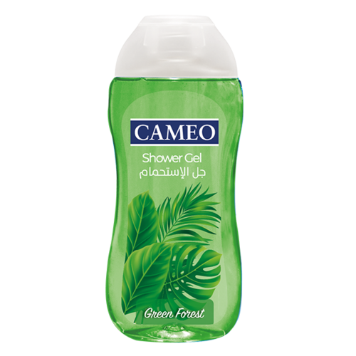 كاميو شور جل جرين فورست 375 مل