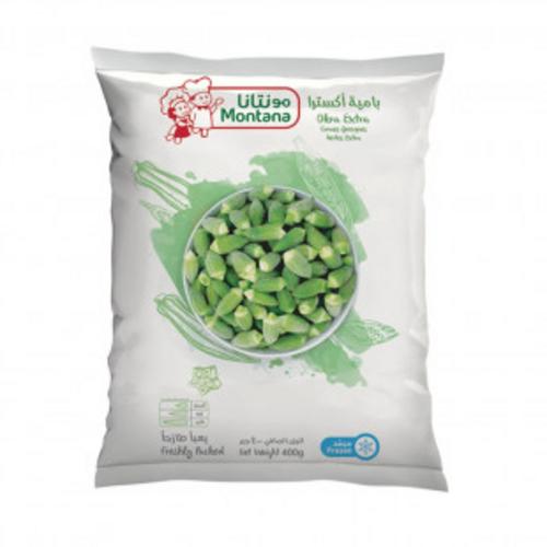 مونتانا بامية اكسترا 400 غم