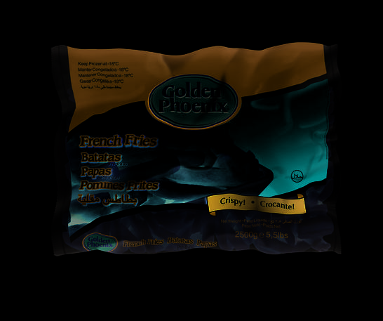 جولدن فونيكس بطاطا 2.5 كغم