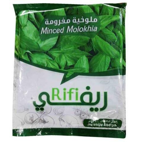 ريفي ملوخية مجمدة 400 غم