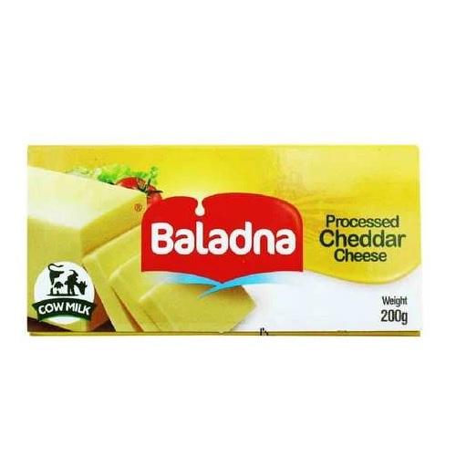 بلدنا جبنة شدر 200 غم