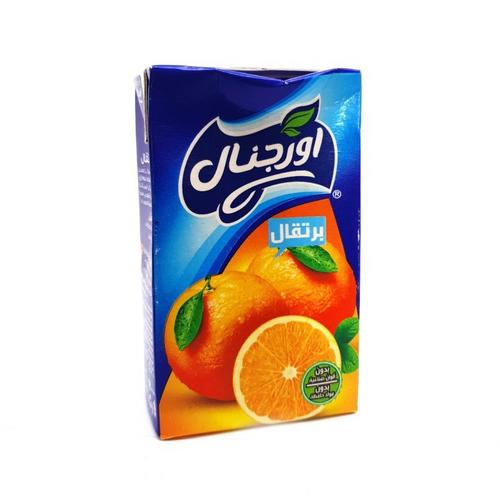 اورجينال عصير برتقال 125 مل