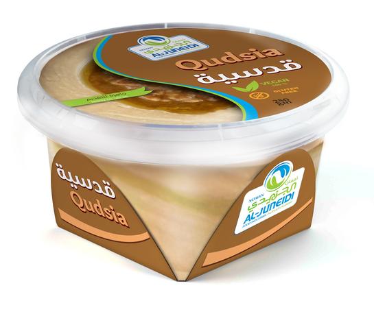 الجنيدي قدسية 250 غم