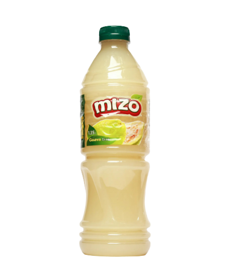 ميزو عصير جوافة 1350 مل