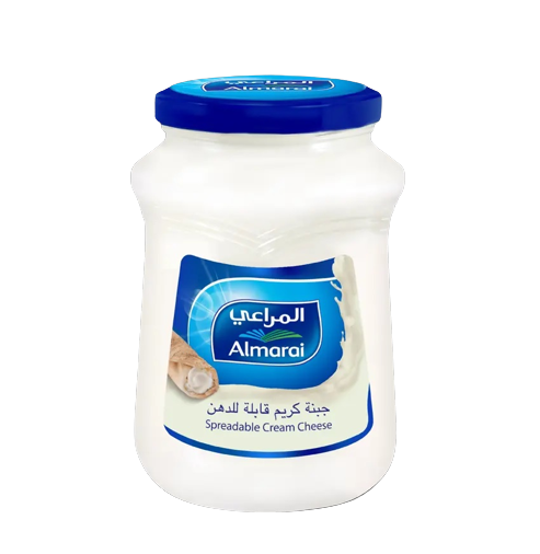 المراعي جبنة كريمية قابلة للدهن 900 جم