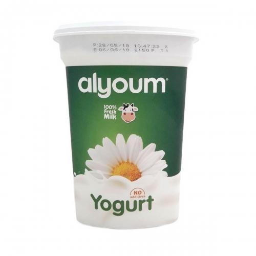 اليوم لبن 1.8 كغم