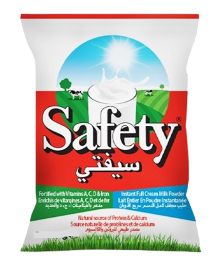 سيفتي حليب بودرة 350 غم