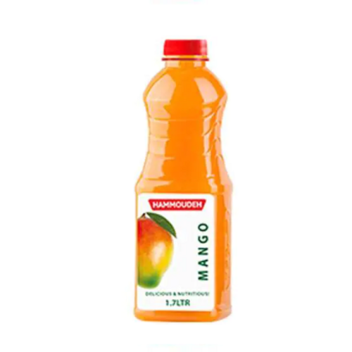 حمودة عصير مانجا 1700 مل