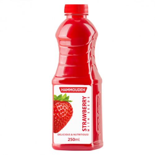 حمودة عصير فراولة 1700 مل