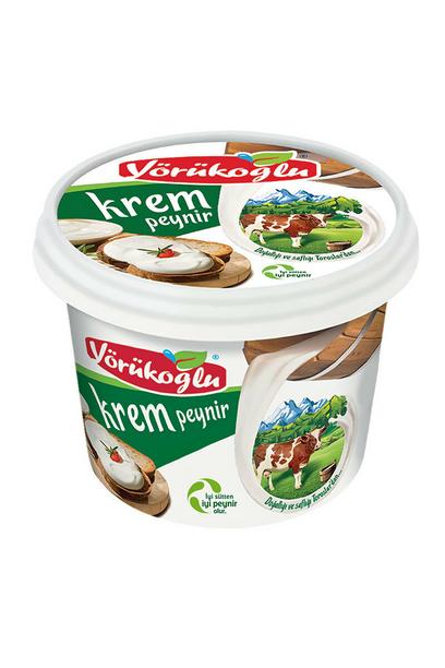 يورك أوغلو جبنة كريمية 950 غم