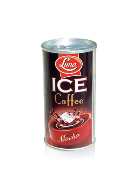 لونا ايس كوفي موكا 190 مل