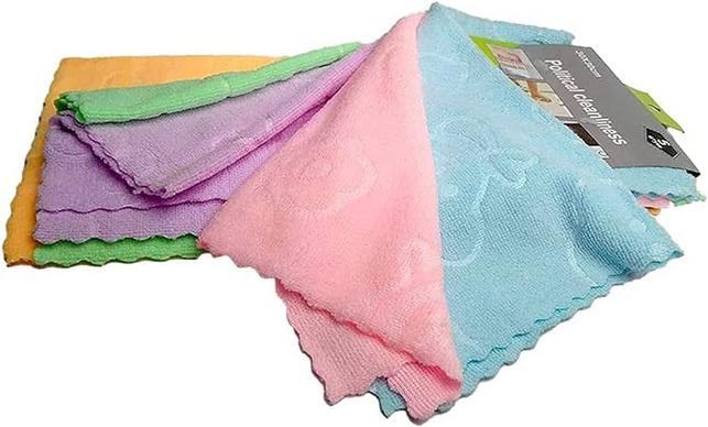 فوط مطبخ 5 قطع