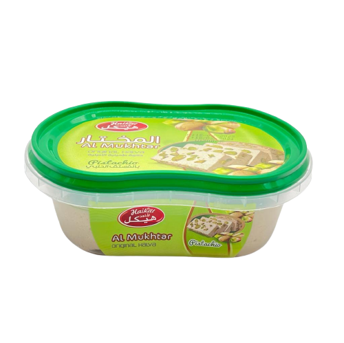 حلاوة هيكل المختار بالفستق الحلبي 300 غم