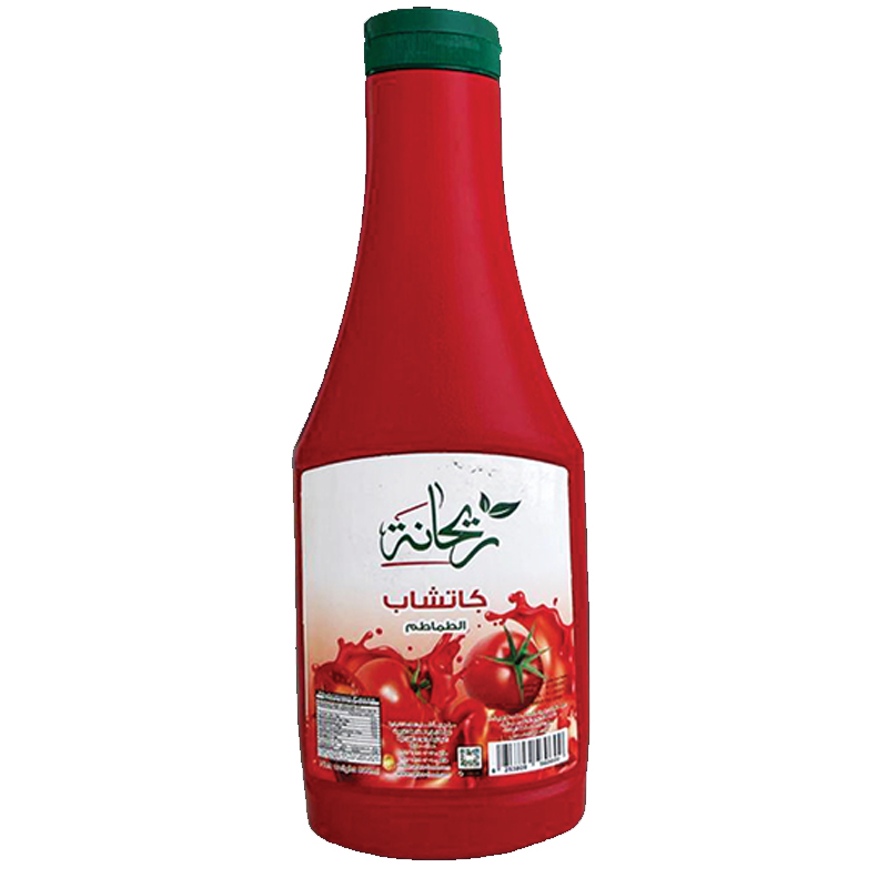 ريحانة كاتشب حلو 800 غم