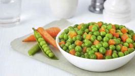 بازيلا وجزر مجمدة مصرية