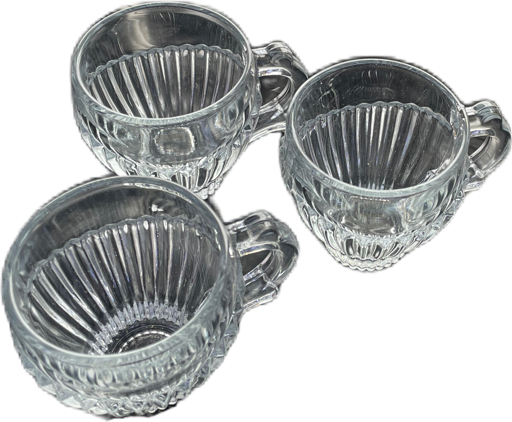 الصافي مج ويف مج للشاي 12 قطعة